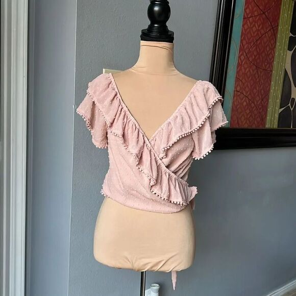 MORGAN CROP TOP - Picture 4 of 10